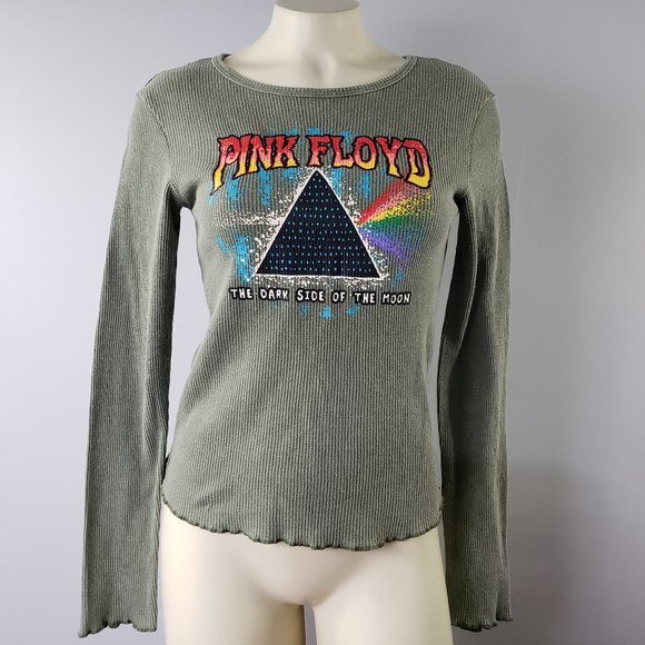 NWT Pink Floyd The Dark Side of the Moon Shirt Tee - Picture 3 of 7